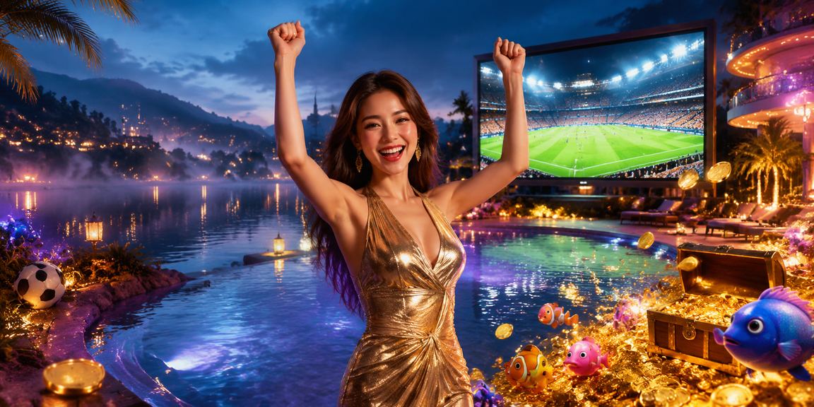 Ánh đèn neon casino tại Đà Lạt – không khí giải trí trực tuyến về đêm tại Việt Nam