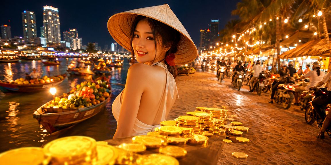 Người dùng tại TP. Hồ Chí Minh trải nghiệm nền tảng cá cược trực tuyến trên điện thoại