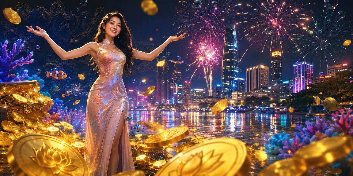Lễ hội đường phố TP.HCM nhộn nhịp về đêm – dịp lý tưởng để kích hoạt voucher casino theo mùa trên soxomientrung