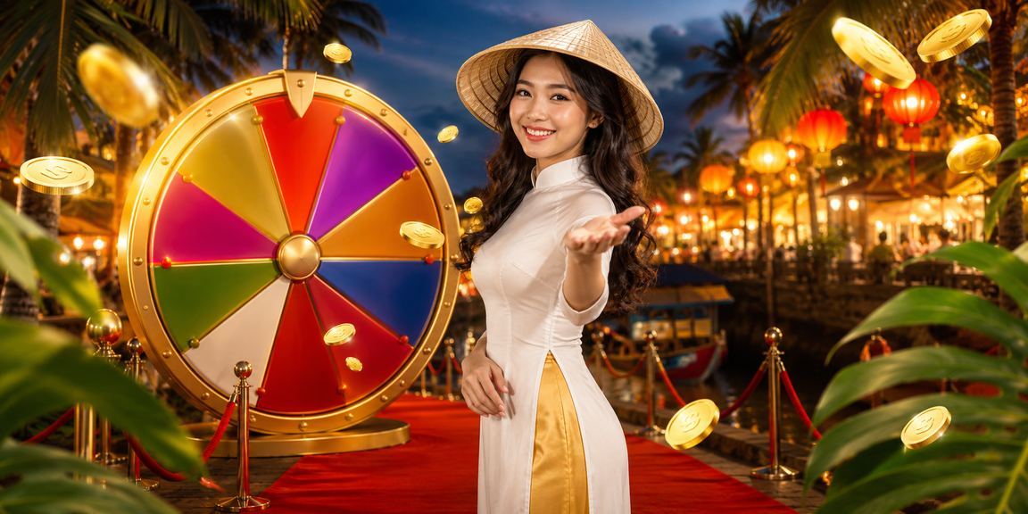Chợ đêm Huế về khuya – người dùng thư giãn với roulette trực tuyến và tìm kiếm voucher ưu đãi