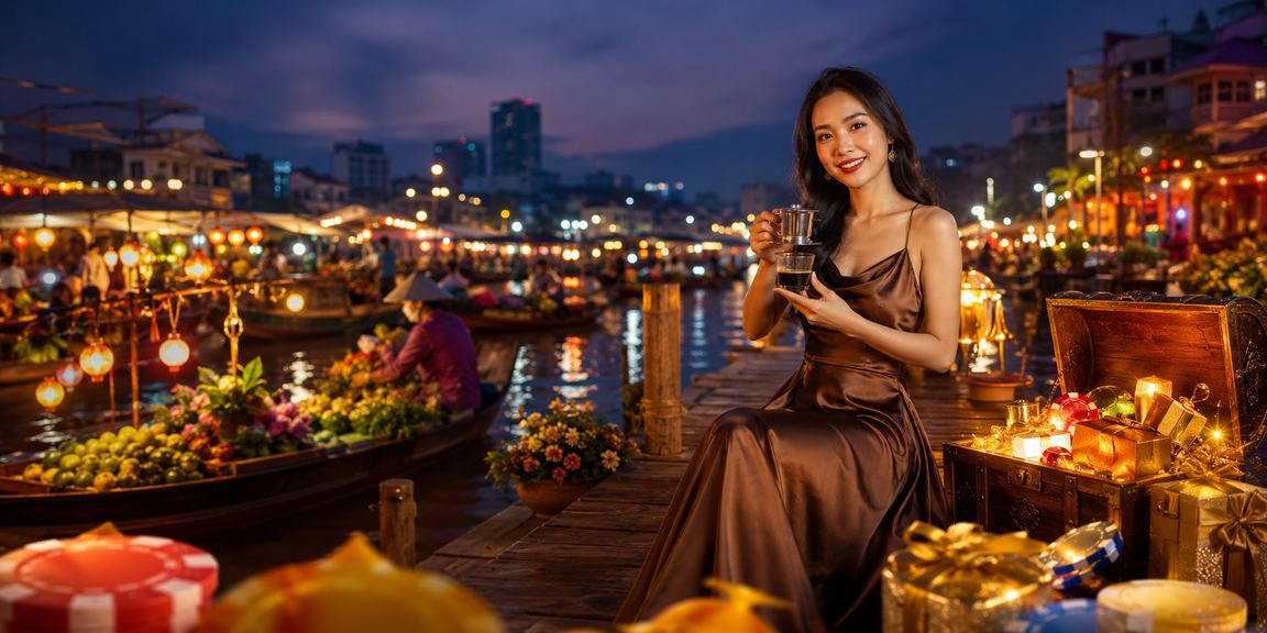 Người chơi sử dụng ứng dụng cá cược trên điện thoại tại Việt Nam